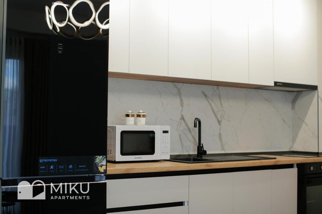 Miku Apartment - Glamorous 1Bedroom Apartment At Olympic Residence Tiranë Eksteriør bilde
