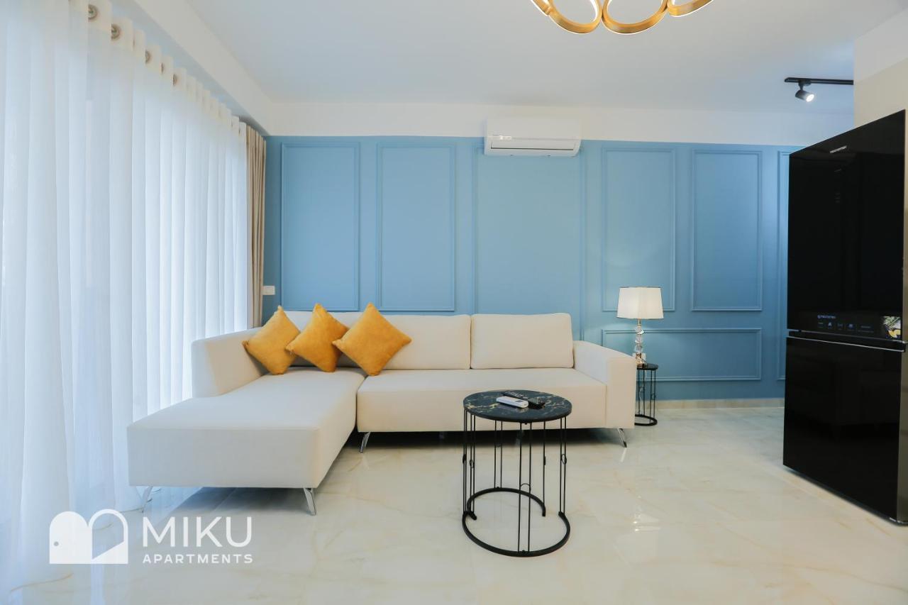 Miku Apartment - Glamorous 1Bedroom Apartment At Olympic Residence Tiranë Eksteriør bilde