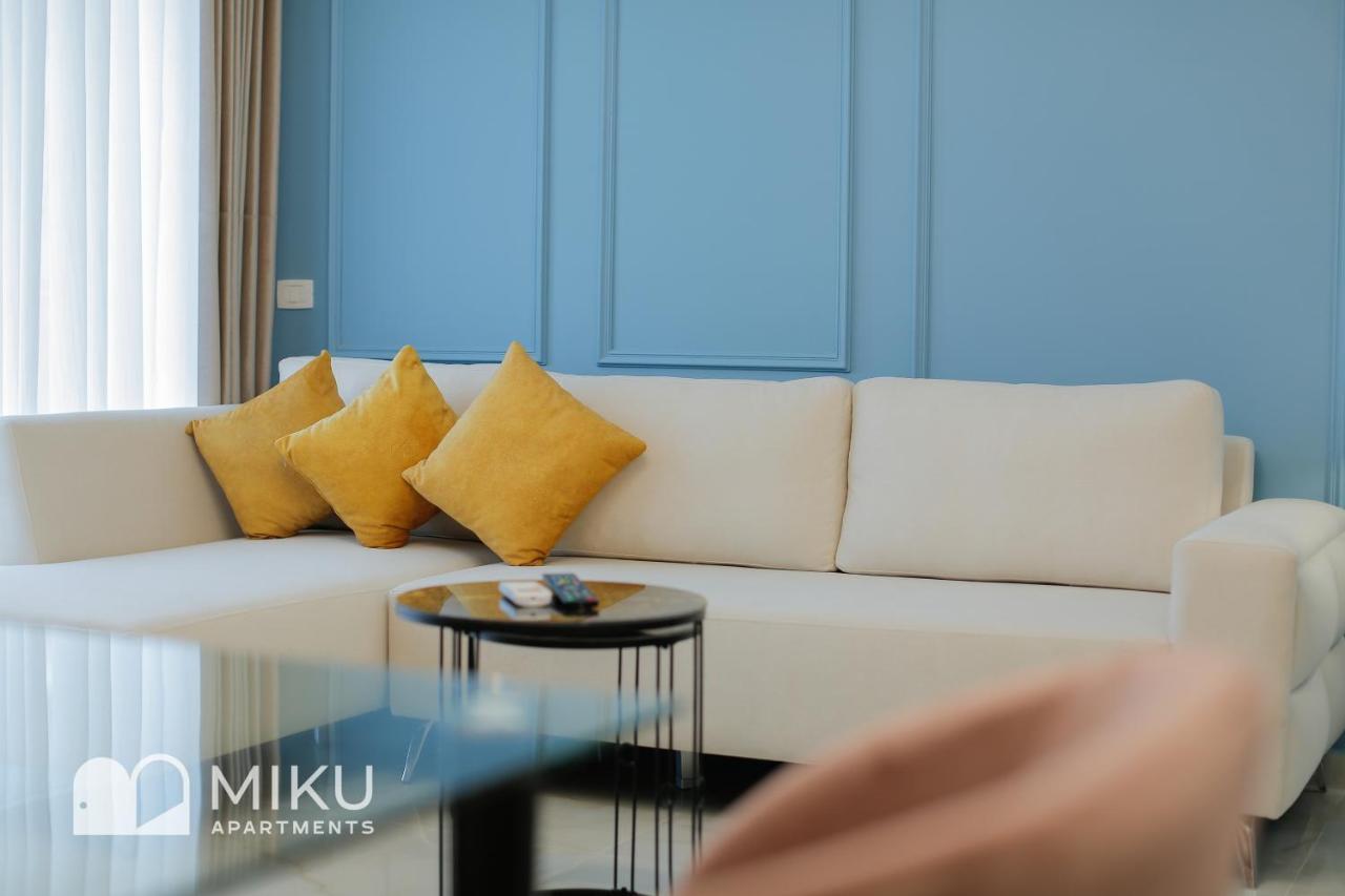 Miku Apartment - Glamorous 1Bedroom Apartment At Olympic Residence Tiranë Eksteriør bilde